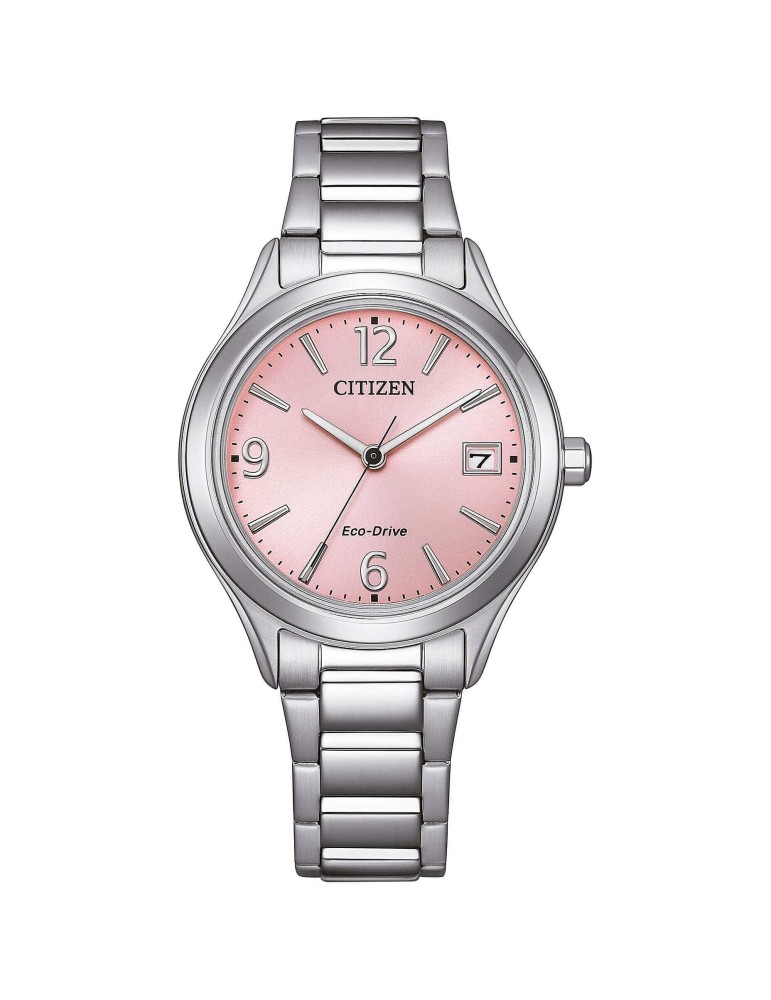 Citizen Watch - Elegance Of Collection Eco-Drive 33.5mm Pink - 0