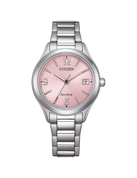 Orologio Citizen - Elegance Of Collection Eco-Drive 33,5mm Rosa - 0