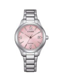 Orologio Citizen - Elegance Of Collection Eco-Drive 33,5mm Rosa - 0