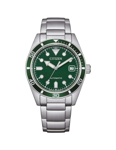 Orologio Citizen - Of Collection Meccanico Automatico 38,5mm Verde - 0