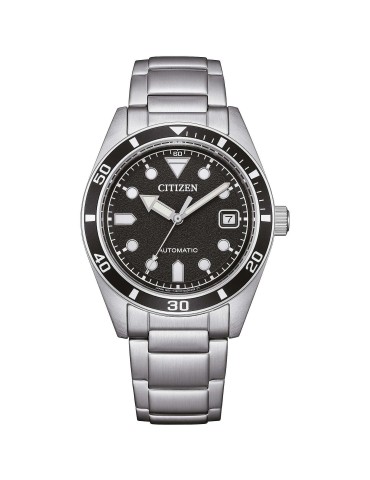 Orologio Citizen - Of Collection Meccanico Automatico 38,5mm Nero - 0