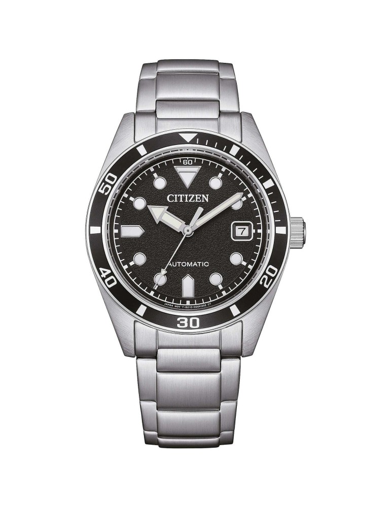 Citizen Watch - Of Collection Mechanical Automatic 38.5mm Black - 0