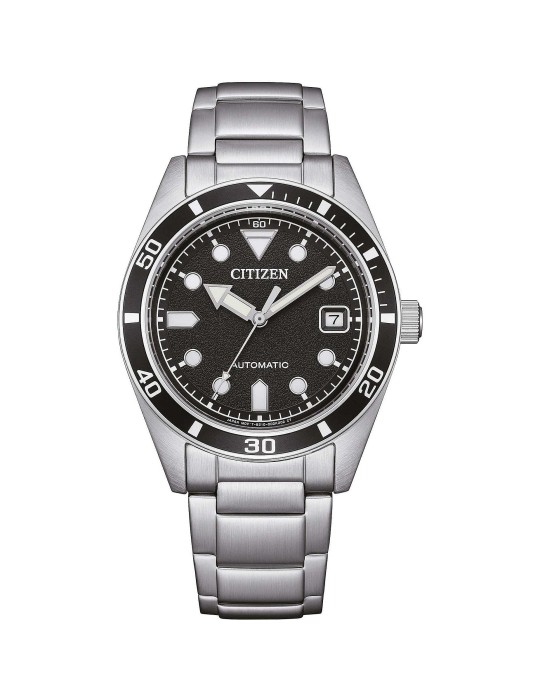 Citizen Watch - Of Collection Mechanical Automatic 38.5mm Black - 0