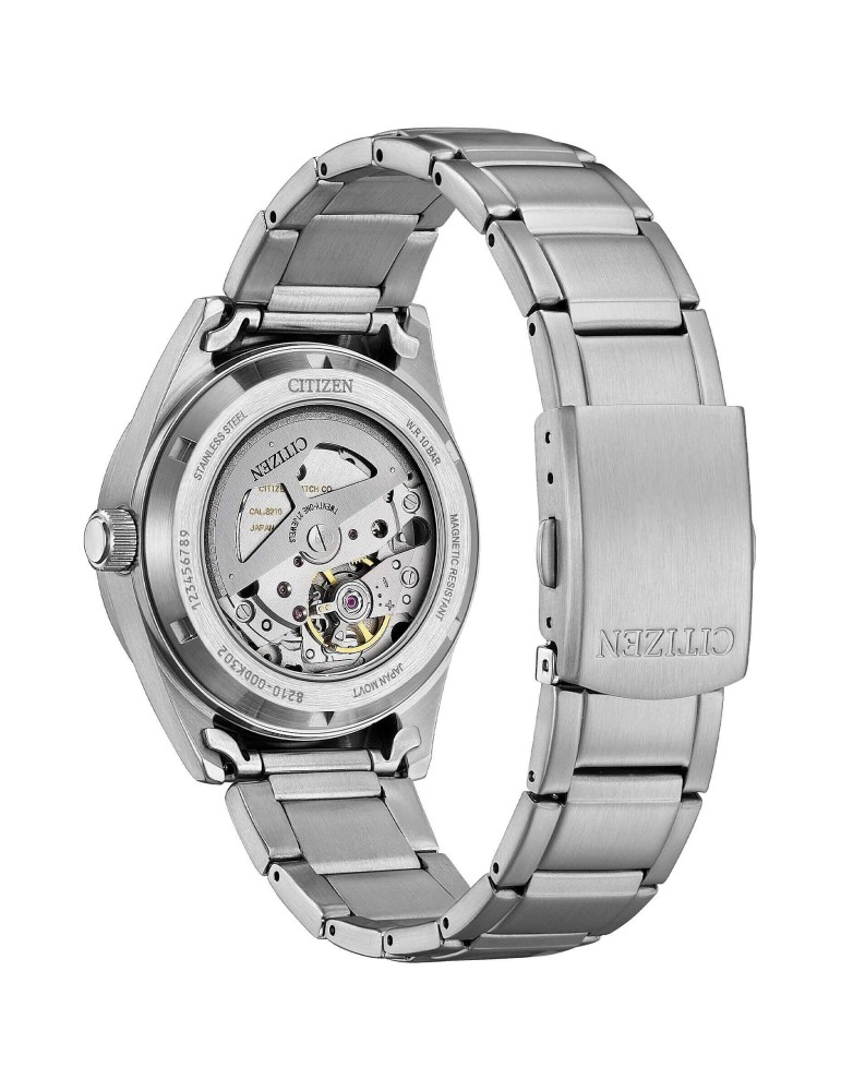 Citizen Watch - Of Collection Mechanical Automatic 38.5mm Black - 0