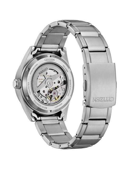 Citizen Watch - Of Collection Mechanical Automatic 38.5mm Black - 0