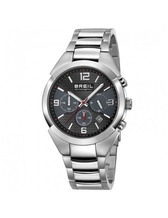 Orologio Breil Uomo - Gap Cronografo 42mm Nero - TW1275