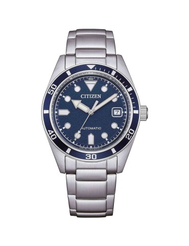 Citizen Watch - Of Collection Mechanical Automatic 38.5mm Blue - 0