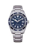 Orologio Citizen - Of Collection Meccanico Automatico 38,5mm Blu - 0