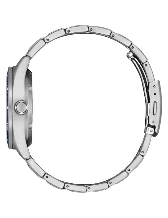 Citizen Watch - Of Collection Mechanical Automatic 38.5mm Blue - 0