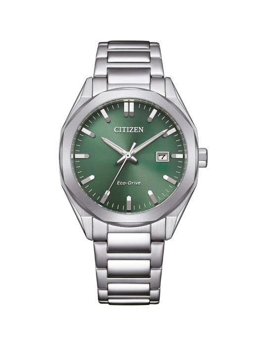 Citizen Eco-Drive Watch - Of Collection 38mm Green - 0