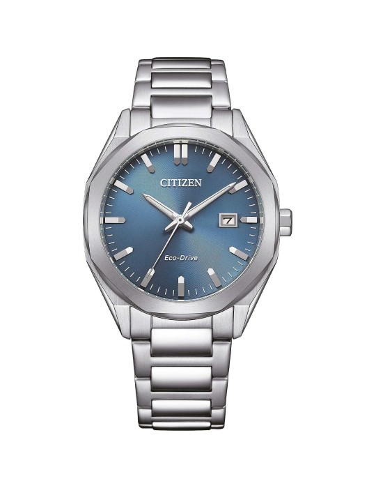 Citizen Eco-Drive Watch - Of Collection 38mm Sky Blue Avio - 0