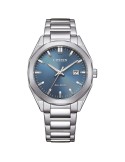 Citizen Eco-Drive Watch - Of Collection 38mm Sky Blue Avio - 0