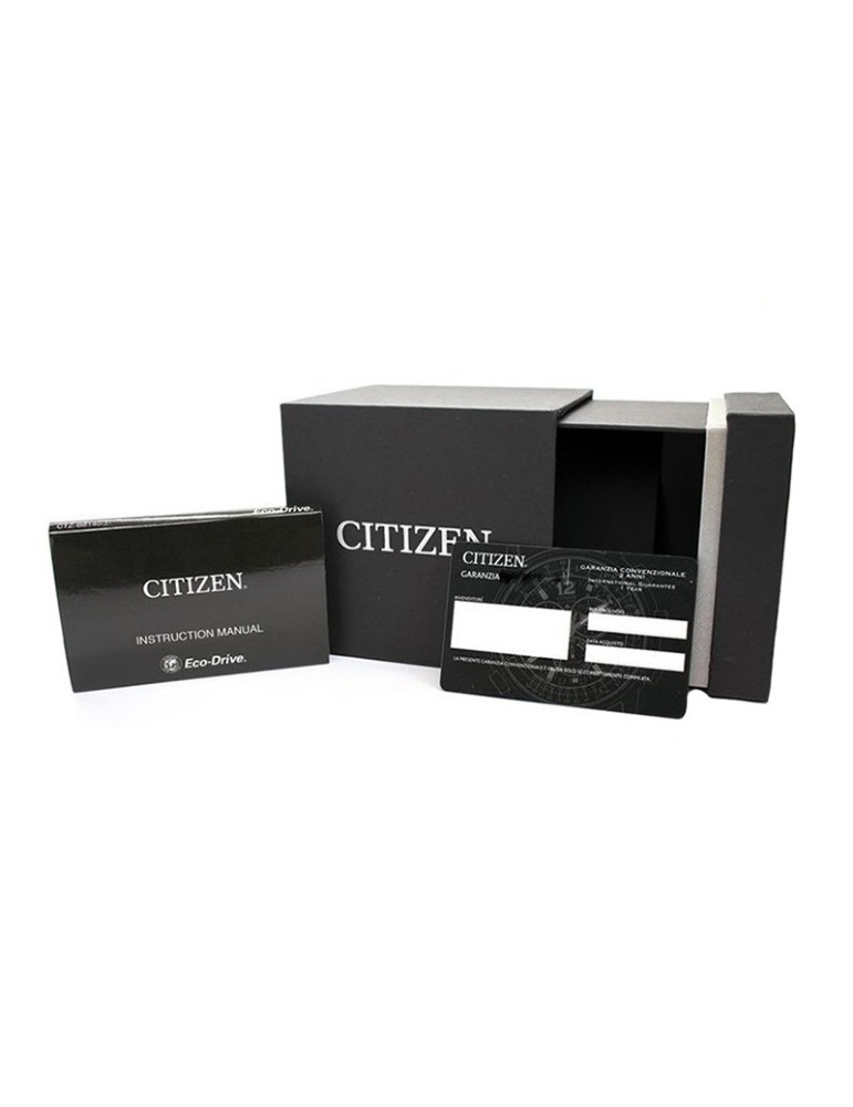 Orologio Citizen Eco-Drive - Of Collection 38mm Celeste Avio - 0