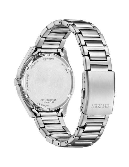 Citizen Eco-Drive Watch - Of Collection 38mm Sky Blue Avio - 0