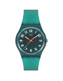 Swatch Watch - Wavelengths of Moss - 34mm - Green - SO28L100
