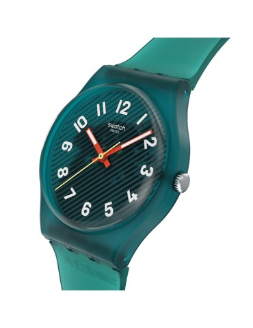 Orologio Swatch - Wavelengths of Moss - 34mm - Verde - SO28L100 2