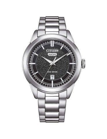 Orologio Citizen Eco-Drive - Day Date 40mm Nero - 0