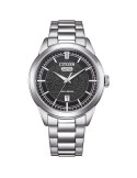 Orologio Citizen Eco-Drive - Day Date 40mm Nero - 0
