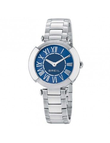 Orologio Breil Donna - Flaire - Solo Tempo 35mm Azzurro - TW1441