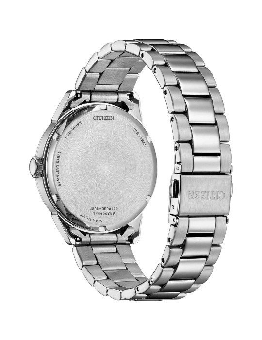 Orologio Citizen Eco-Drive - Day Date 40mm Nero - 0