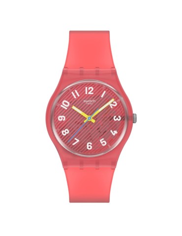 Orologio Swatch - Wavelengths of Coral - 34mm - Rosa Corallo -SO28P114