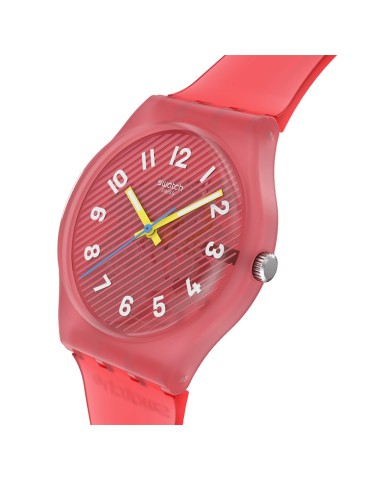Orologio Swatch - Wavelengths of Coral - 34mm - Rosa Corallo -SO28P114 2