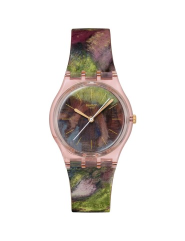 Orologio Swatch - Degas's Dancers - 34mm - Multicolore - SO28Z131