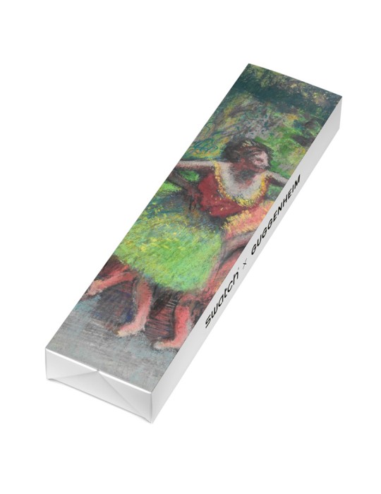 Orologio Swatch - Degas's Dancers - 34mm - Multicolore - SO28Z131