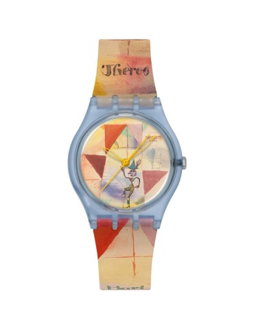 Swatch watch-Klee's Bavarian Don GIovanni-34mm-Multicolor-SO28Z703