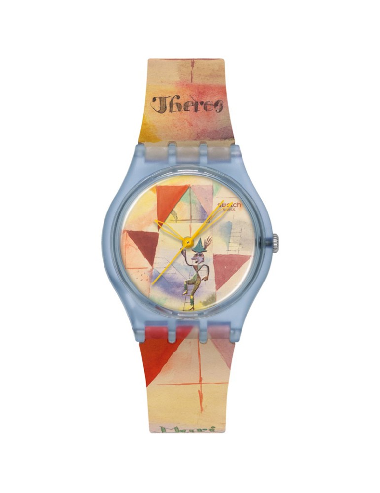 Orologio Swatch-Klee's Bavarian Don GIovanni-34mm-Multicolore-SO28Z703