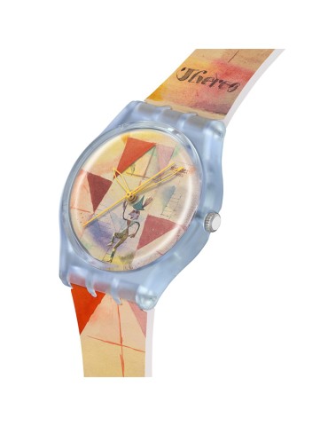 Swatch watch-Klee's Bavarian Don GIovanni-34mm-Multicolor-SO28Z703 2
