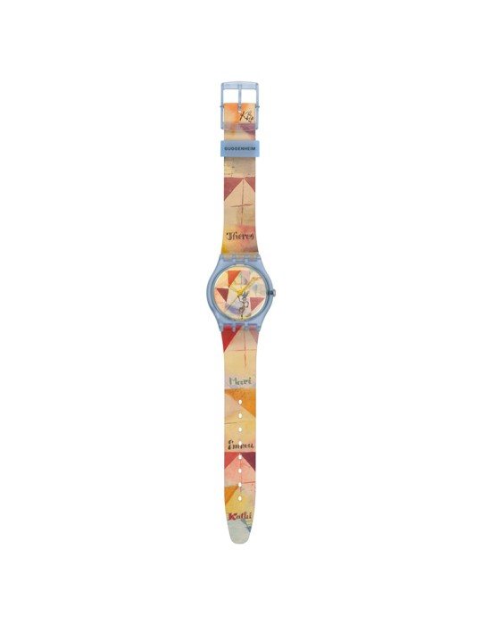 Swatch watch-Klee's Bavarian Don GIovanni-34mm-Multicolor-SO28Z703
