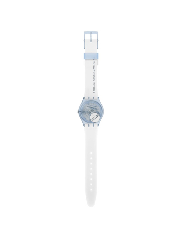 Swatch watch-Klee's Bavarian Don GIovanni-34mm-Multicolor-SO28Z703