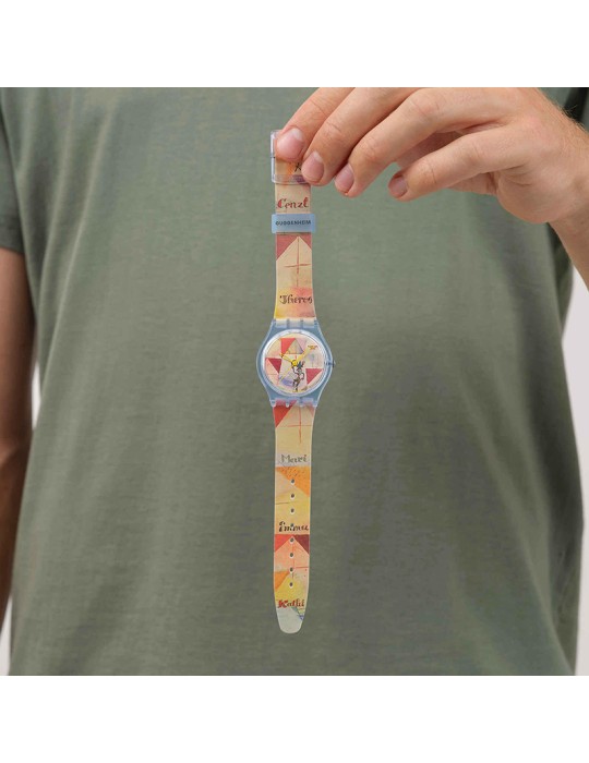 Orologio Swatch-Klee's Bavarian Don GIovanni-34mm-Multicolore-SO28Z703