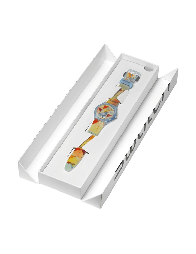 Swatch watch-Klee's Bavarian Don GIovanni-34mm-Multicolor-SO28Z703