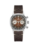 Hamilton Watch - American Classic Intra-Matic Chronograph H 40mm Brown - 0