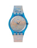Swatch Watch - x Guggenheim Monet's Palazzo Ducale Only Time 41mm Multicolour - 0