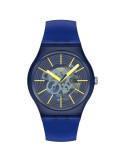 Swatch Watch - Revealed in The Depths - Blue - 41mm - SO29I100