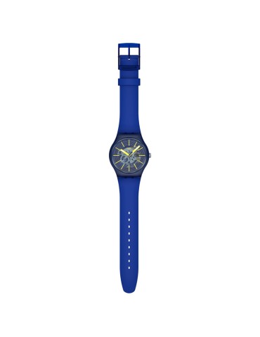 Swatch Watch - Revealed in The Depths - Blue - 41mm - SO29I100 2