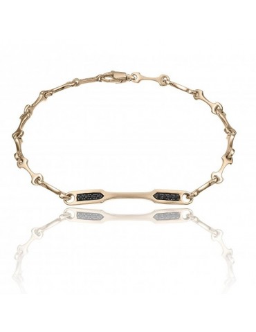 Chimento D-Bamboo bracelet for man - 0