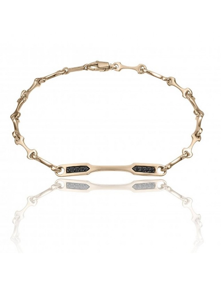 Chimento D-Bamboo bracelet for man - 0