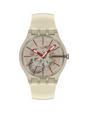 Swatch watch - Revealed in The Sand - Only Time - Beige - 41mm - SO29K119