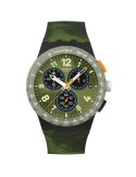 Orologio Swatch - Midday Camo - Cronografo Mimetico - 42mm - SUSB423
