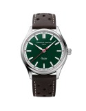 Orologio Frederique Constant - Vintage Rally Healey Automatico 40mm Verde - Edizione Limitata - 0