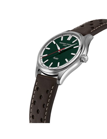 Frederique Constant Watch - Vintage Rally Healey Automatic 40mm Green - Limited Edition - 0 2