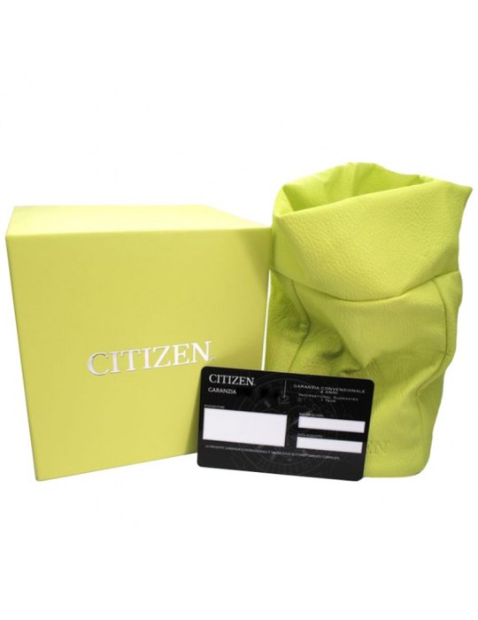 Citizen Woman Watch - Lady Eco-Drive 31mm Silver - 0