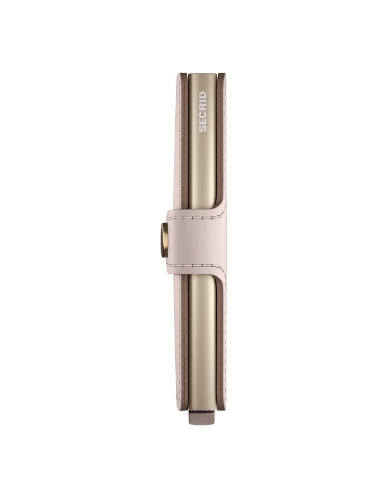 Portafoglio Secrid - Pelle Rosa Chiaro Liscia - 8721077501642