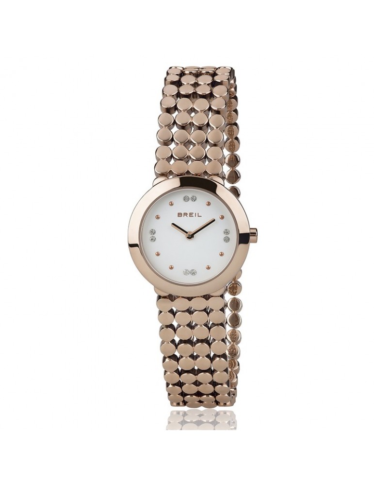 Orologio Breil Donna - Silk - Solo Tempo 28mm Bianco - TW1767