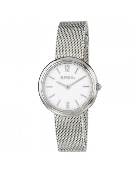Breil Women's Watch - Iris 29mm Only Time White - 0
