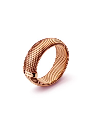 Bracciale Unoaerre - Tubogas - Bronzo - Rose Gold - EXB452R-1AR